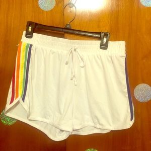 Retro Jogging Shorts